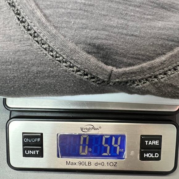 Eddie Bauer T-Shirt Womens 2XL 100% Cotton Basic Baselayer Minimalist Capsule - Picture 8 of 8